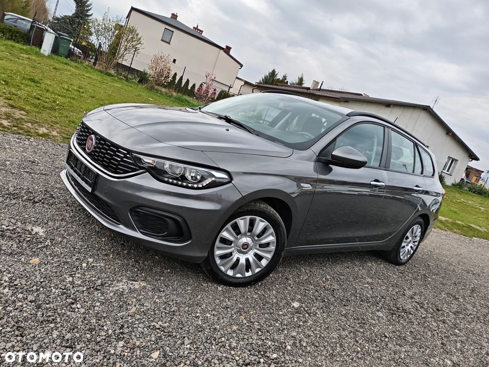 Fiat Tipo 1.4 T-Jet Easy - 11