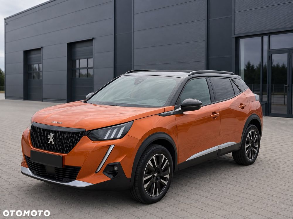 Peugeot 2008 1.5 BlueHDi GT Line S&S EAT8 - 18