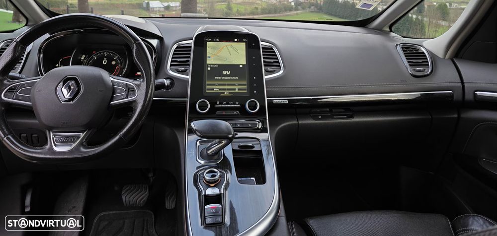 Renault Espace 1.6 dCi Initiale Paris EDC - 21