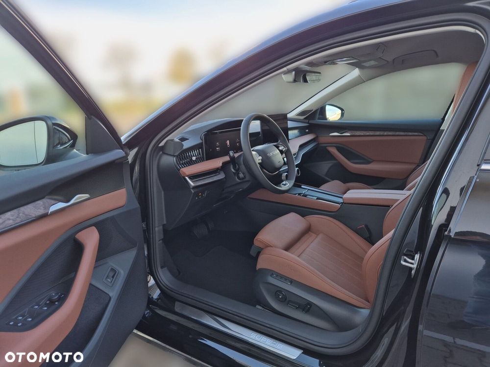 Skoda Superb - 15