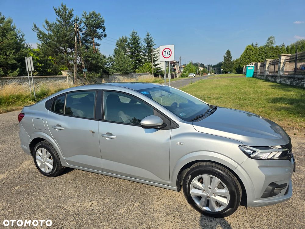 Dacia Logan ver-0-9-tce-laureate-s-s - 14