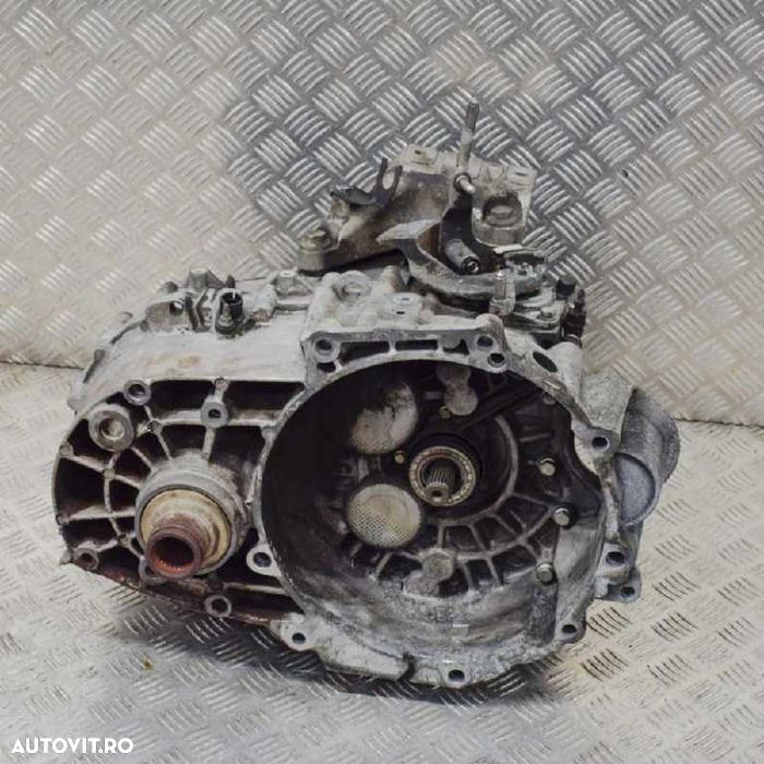 Cutie de viteze manuala VW Sharan 1,9 TDI: 6+1 Trepte; 2004-2010 - 2
