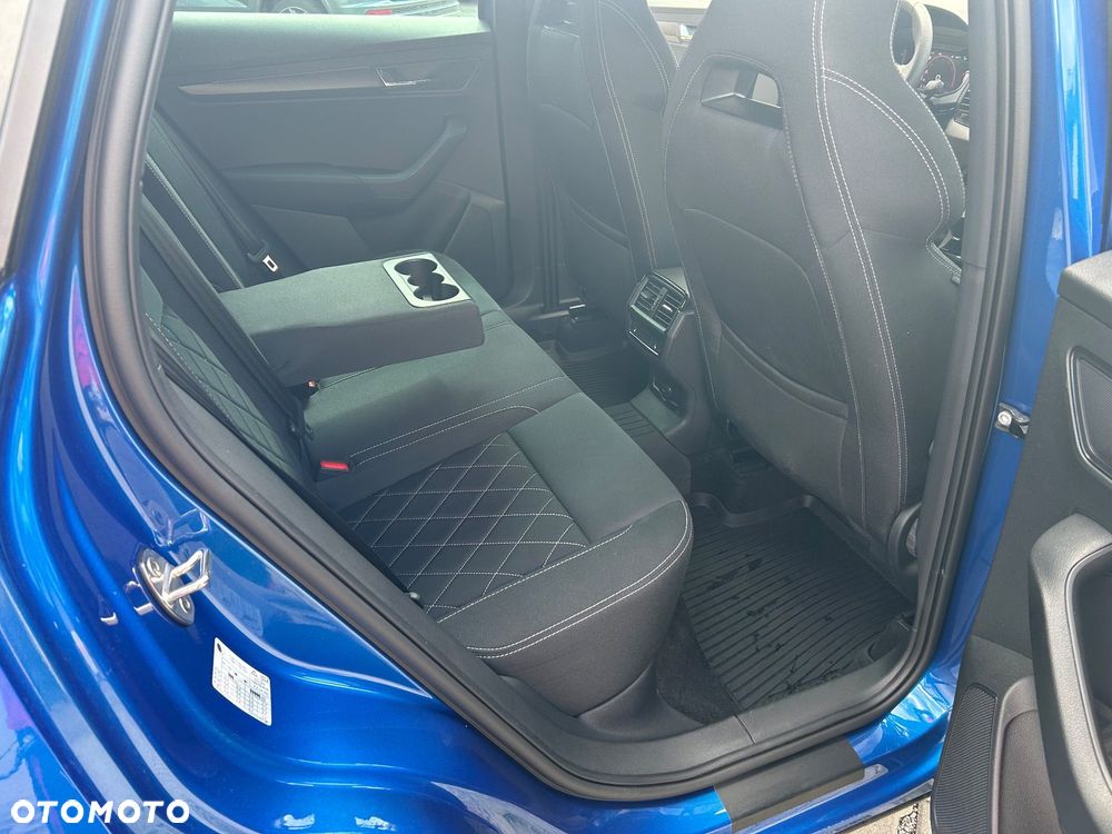 Skoda Karoq 1.5 TSI ACT Sportline - 13