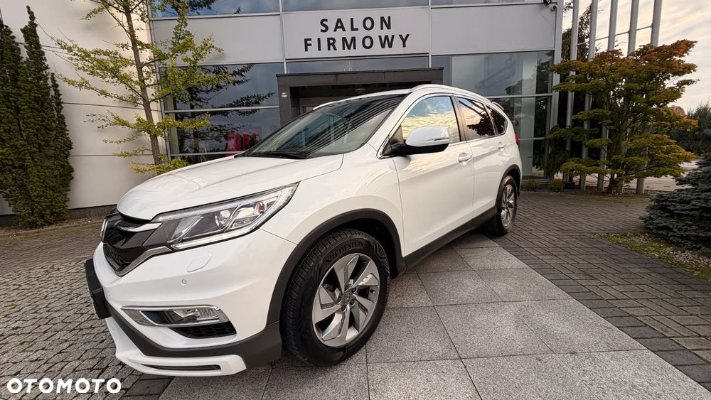 Honda CR-V 1.6i DTEC 4WD Lifestyle Plus - 32