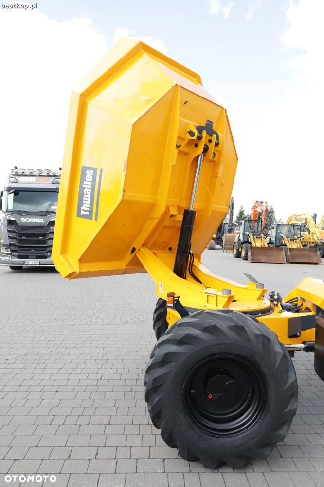 Thwaites MACH2061 6 ton - 16