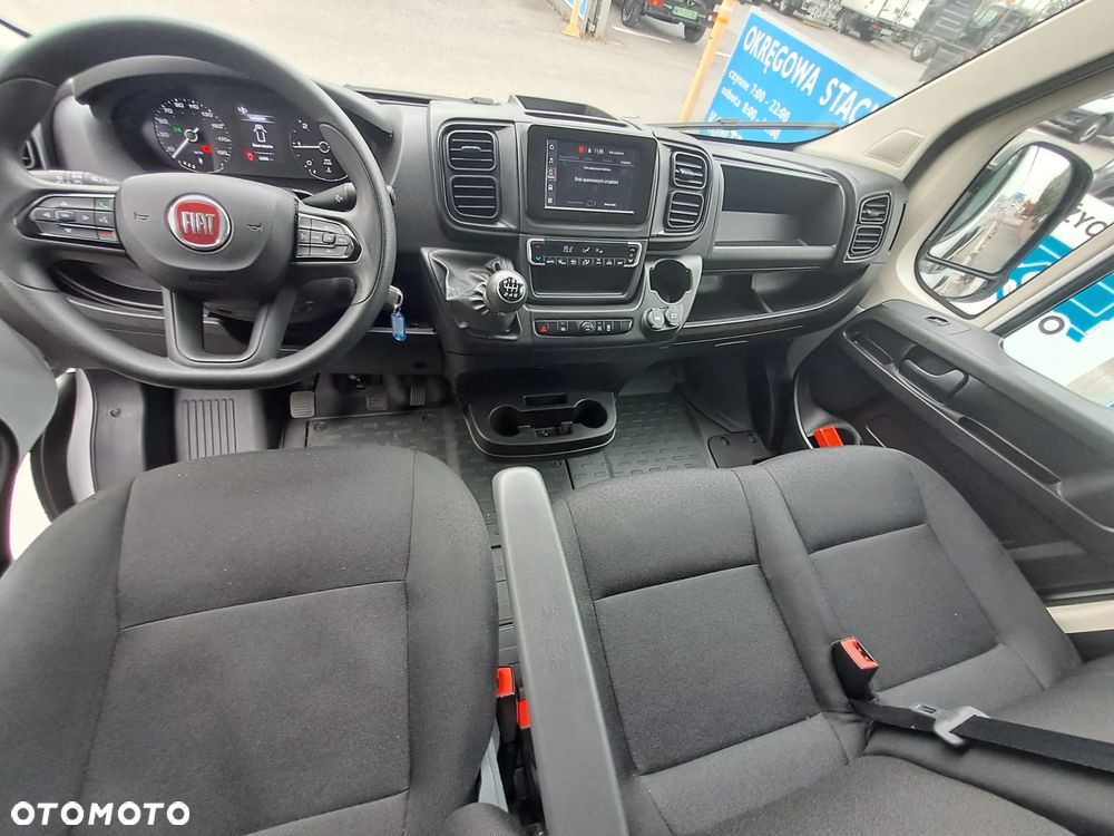 Fiat Ducato L4H3 Krajowy MAXI Wzmocniony 2100 Wysoki Gwarancja ! - 7