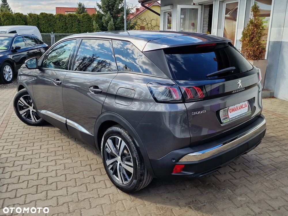 Peugeot 3008 225 e-EAT8 Allure Pack - 8