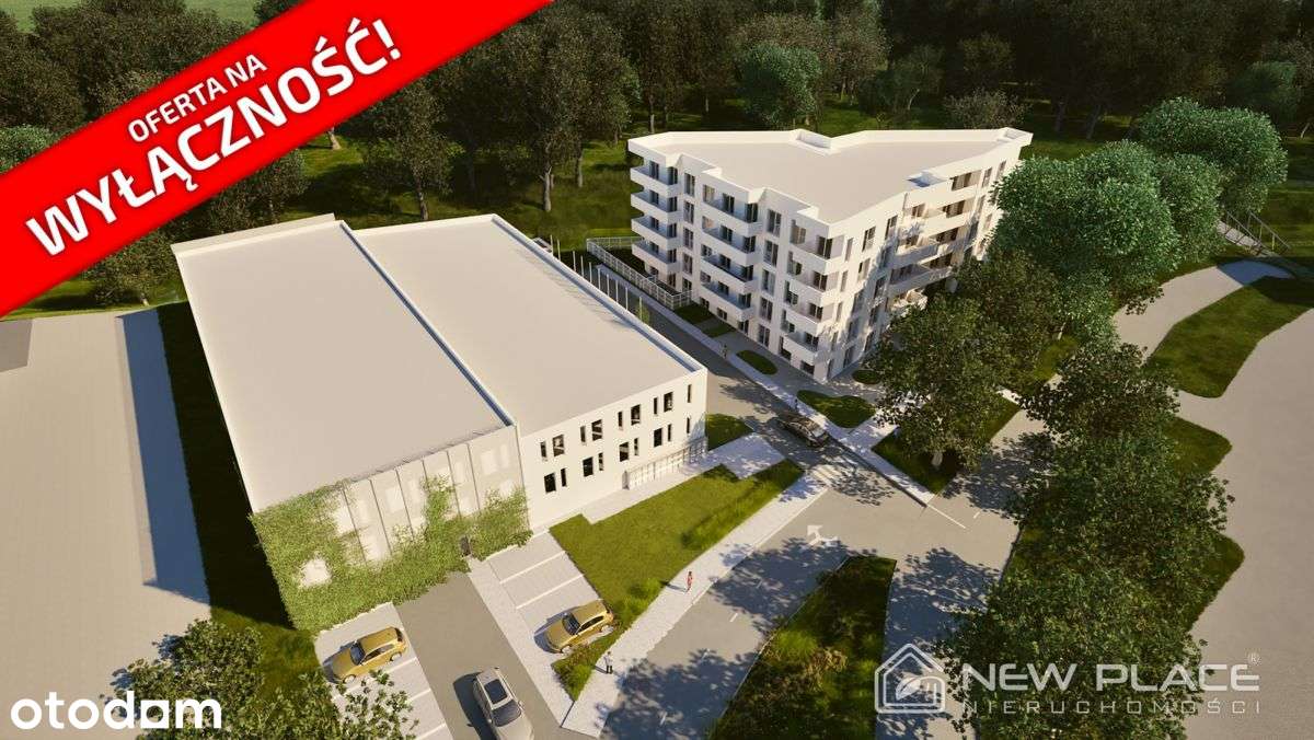 3-pokojowe, nowe, Środa Śląska, tylko 8900zł/m2