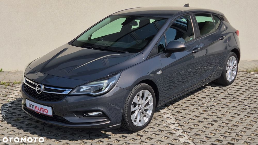 Opel Astra 1.4 T Sport EU6 - 27