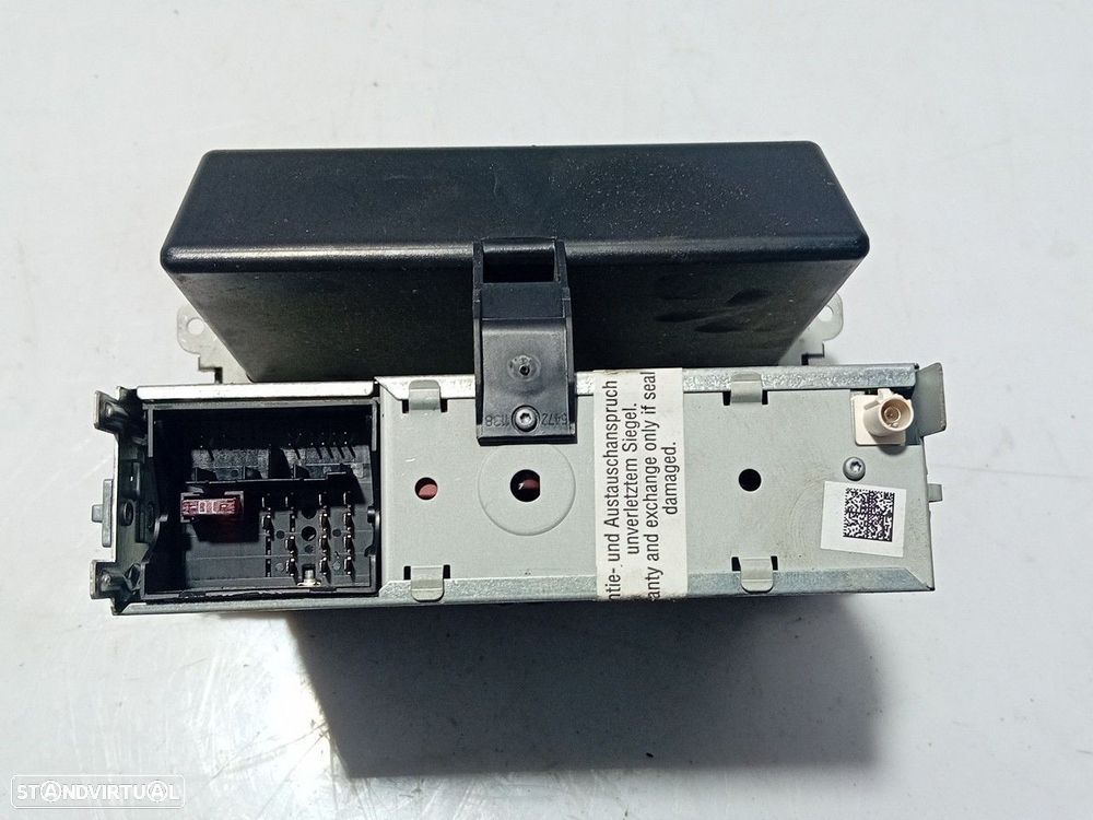 Rádio / auto-rádio VOLKSWAGEN Caddy III Kombi (2KB, 2KJ, 2CB, 2CJ) - 4