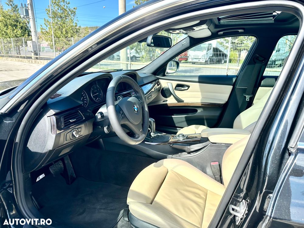 BMW Seria 3 320d - 6