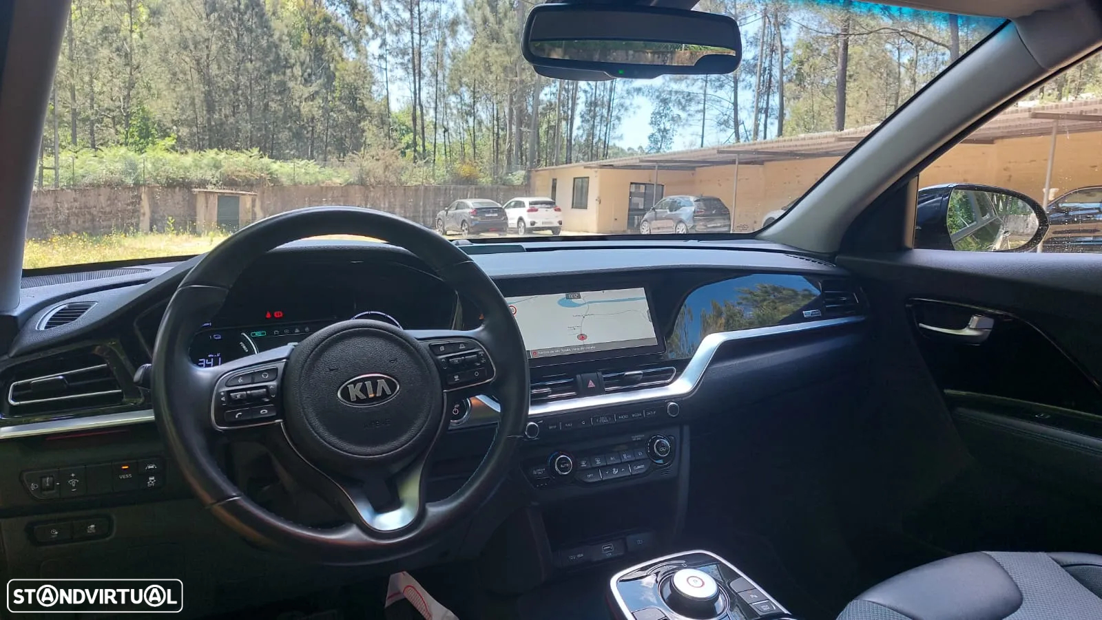 Kia e-Niro 64kWh - 4
