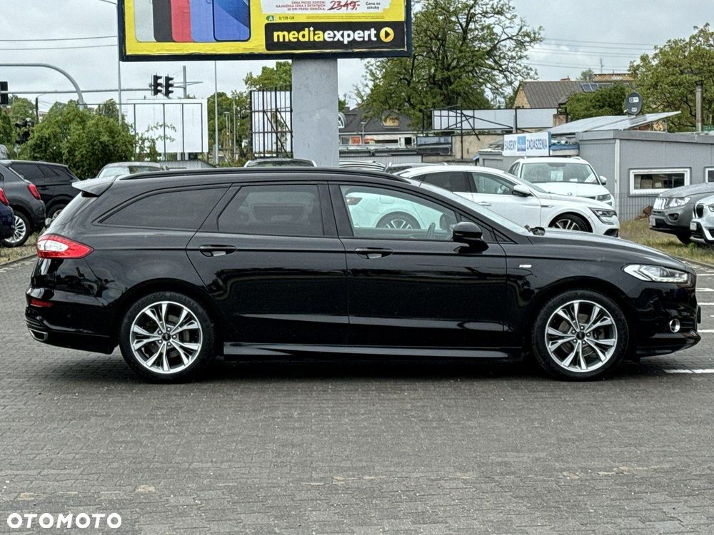 Ford Mondeo SW - 9