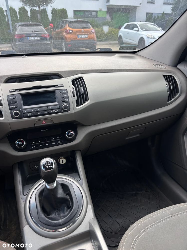 Kia Sportage 1.7 CRDI L 2WD - 6