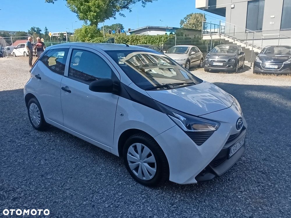 Toyota Aygo 1.0 VVT-i Black Edition - 4