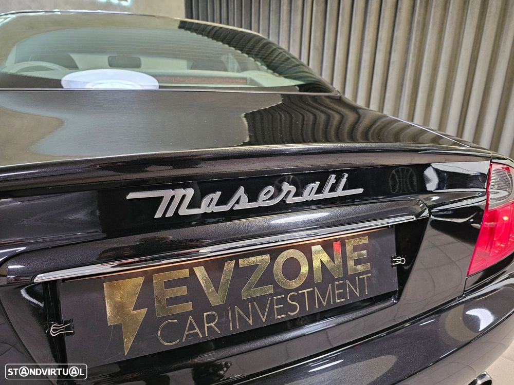 Maserati Gransport 4.2 V8 - 30