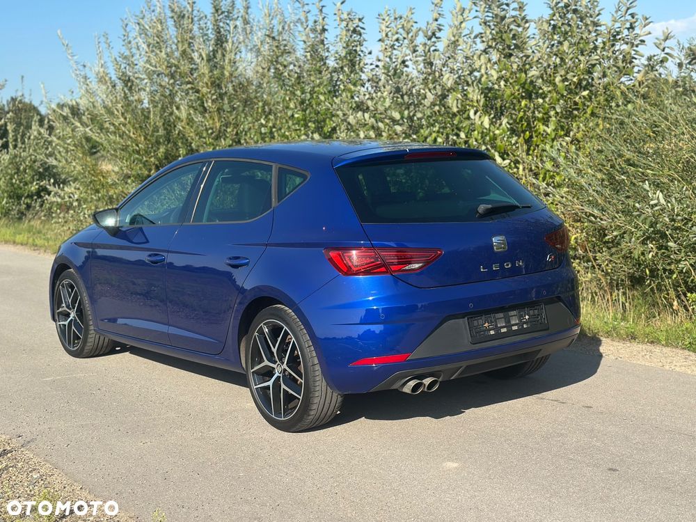Seat Leon 1.4 EcoTSI FR S&S - 10