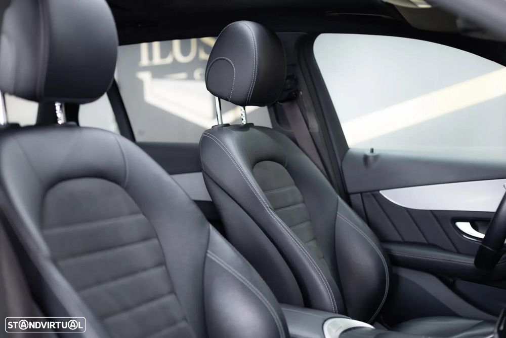 Mercedes-Benz GLC 300 e 4Matic - 20