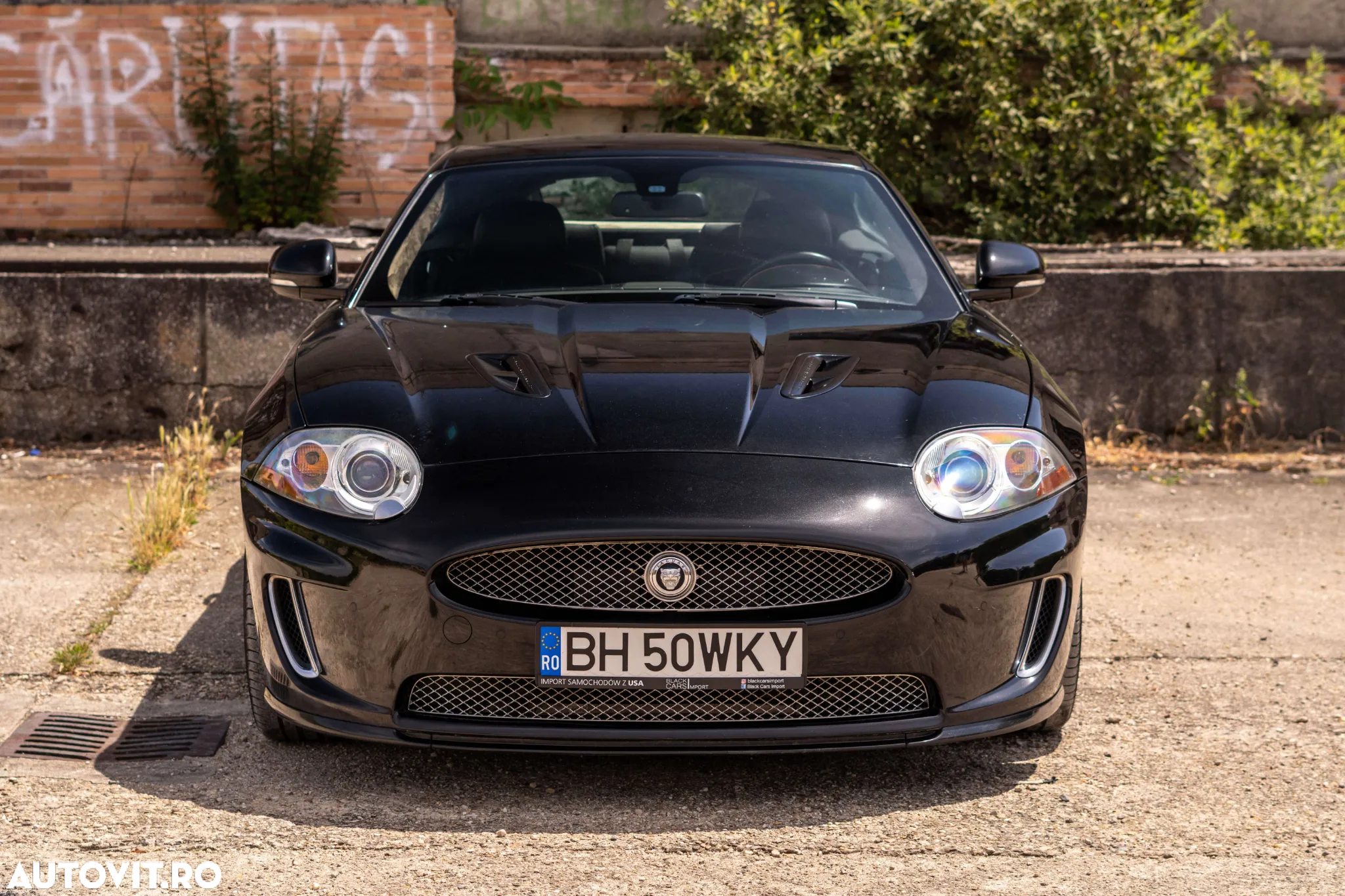 Jaguar XKR 5.0 Kompressor Coupe - 2