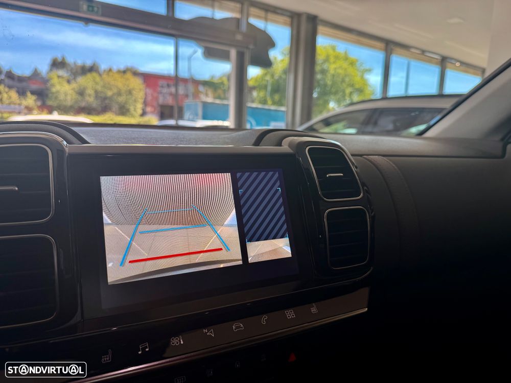 Citroën C5 Aircross Pure Tech 180 S&S EAT8 SHINE - 10