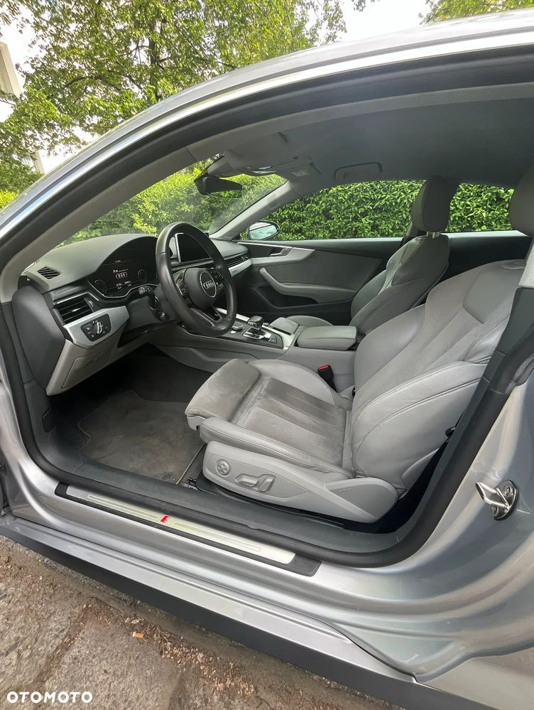 Audi A5 2.0 TFSI S tronic - 8