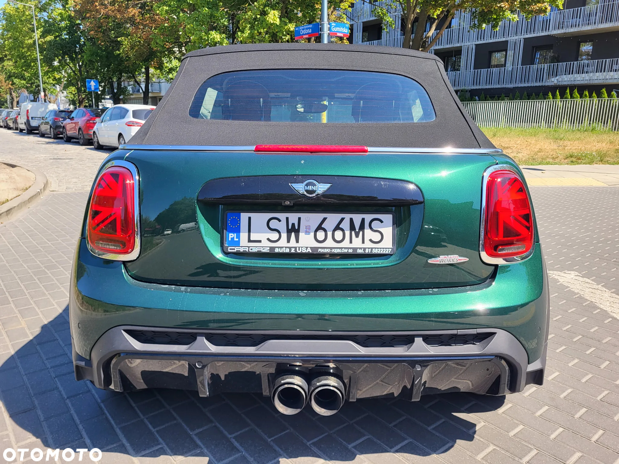 MINI Cooper S Cabrio - 24