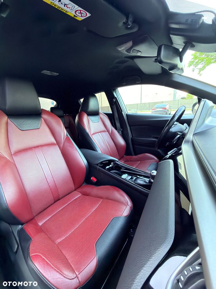 Toyota C-HR 1.8 Hybrid Selection - 11