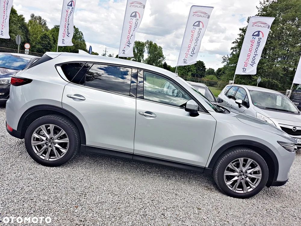 Mazda CX-5 SKYACTIV-G 194 AWD Exclusive-Line - 5