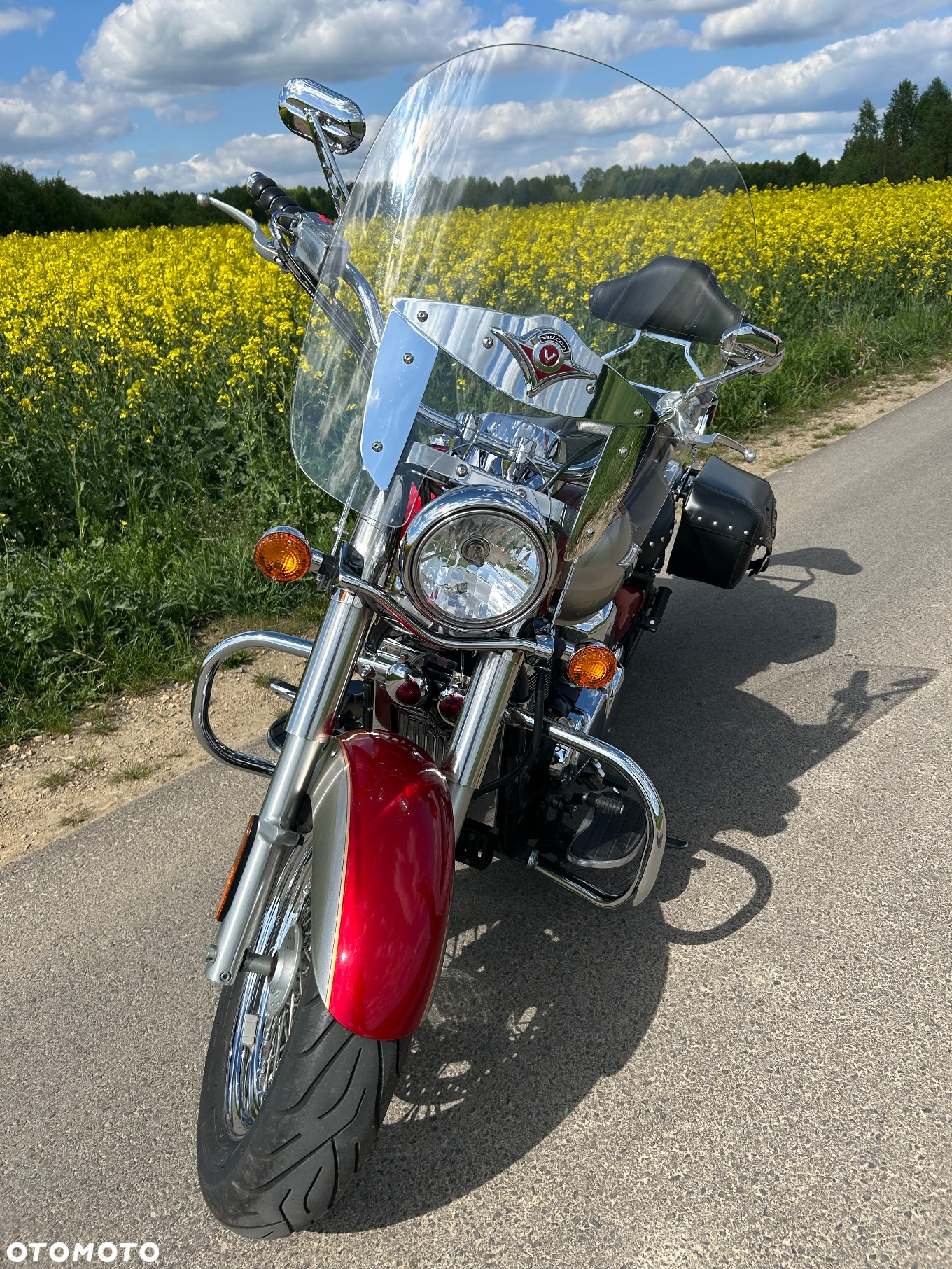 Kawasaki Vulcan - 5