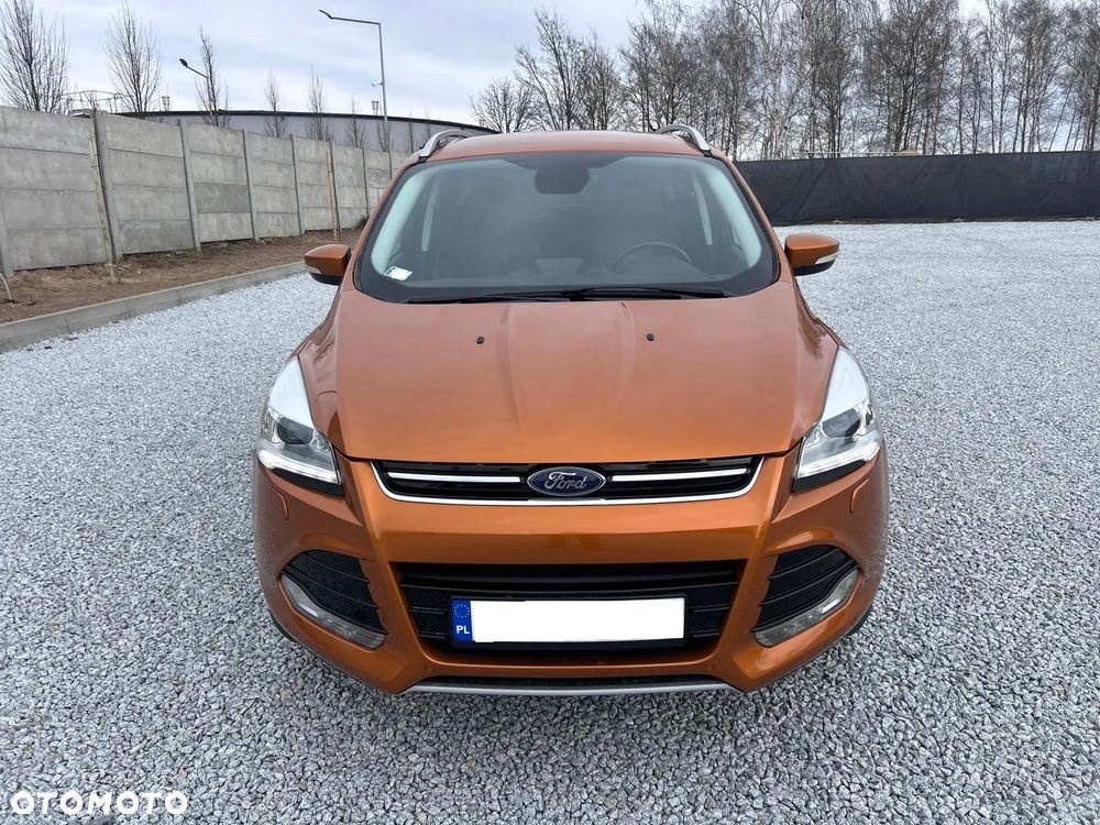 Ford Kuga 2.0 TDCi 4WD Titanium - 6