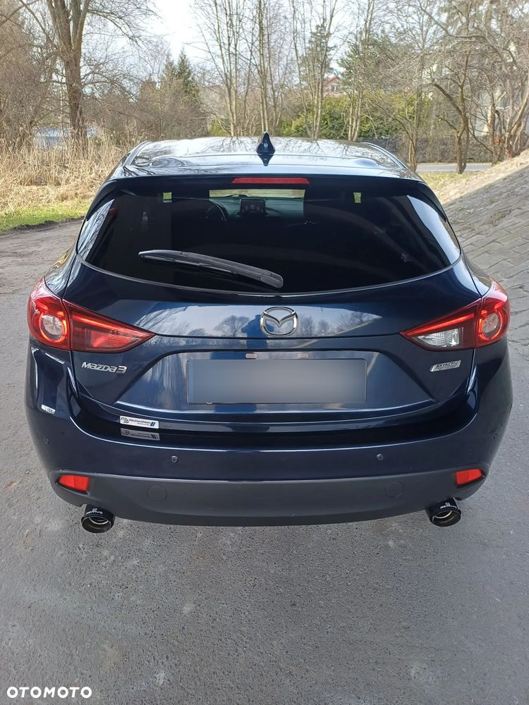 Mazda 3 SKYACTIV-G 165 Center-Line - 5