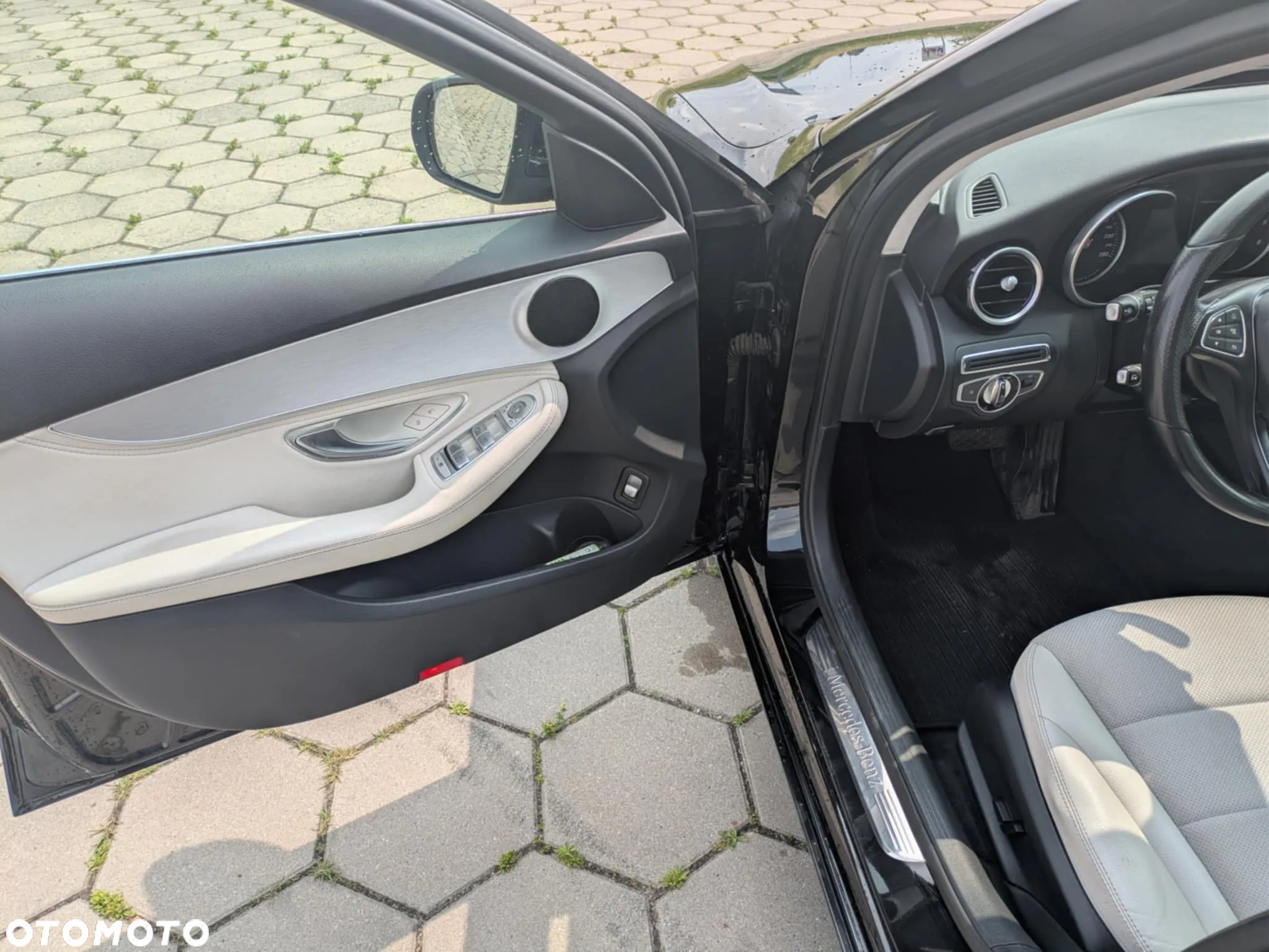 Mercedes-Benz Klasa C 200 (BlueTEC) d 7G-TRONIC - 8