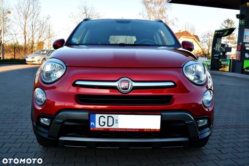 Fiat 500X 1.4 Multiair DCT 4x2 S&S Cross - 12