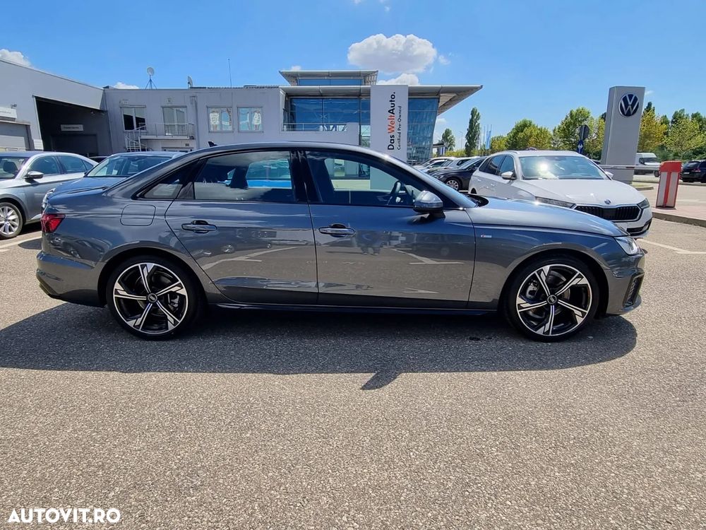Audi A4 35 TDI S tronic MHEV S Line - 4