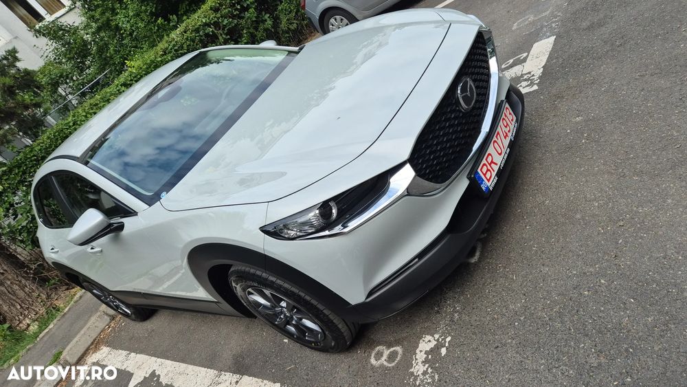 Mazda CX-30 - 10