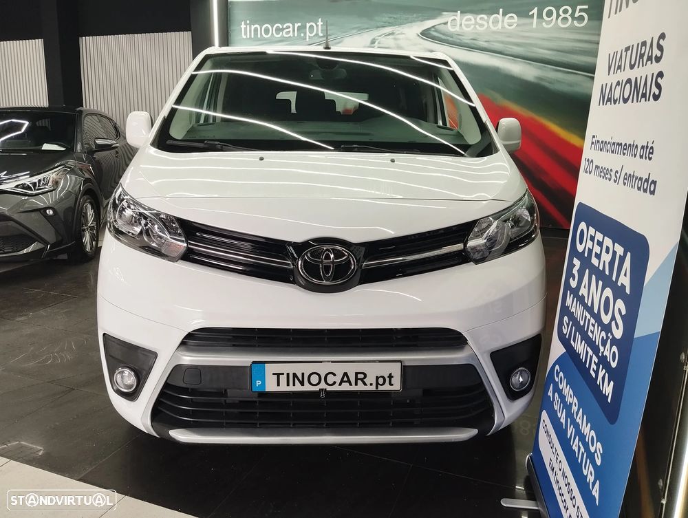 Toyota Proace Verso 1.5 D-4D L1 1.0T Comfort 9L PDL - 7