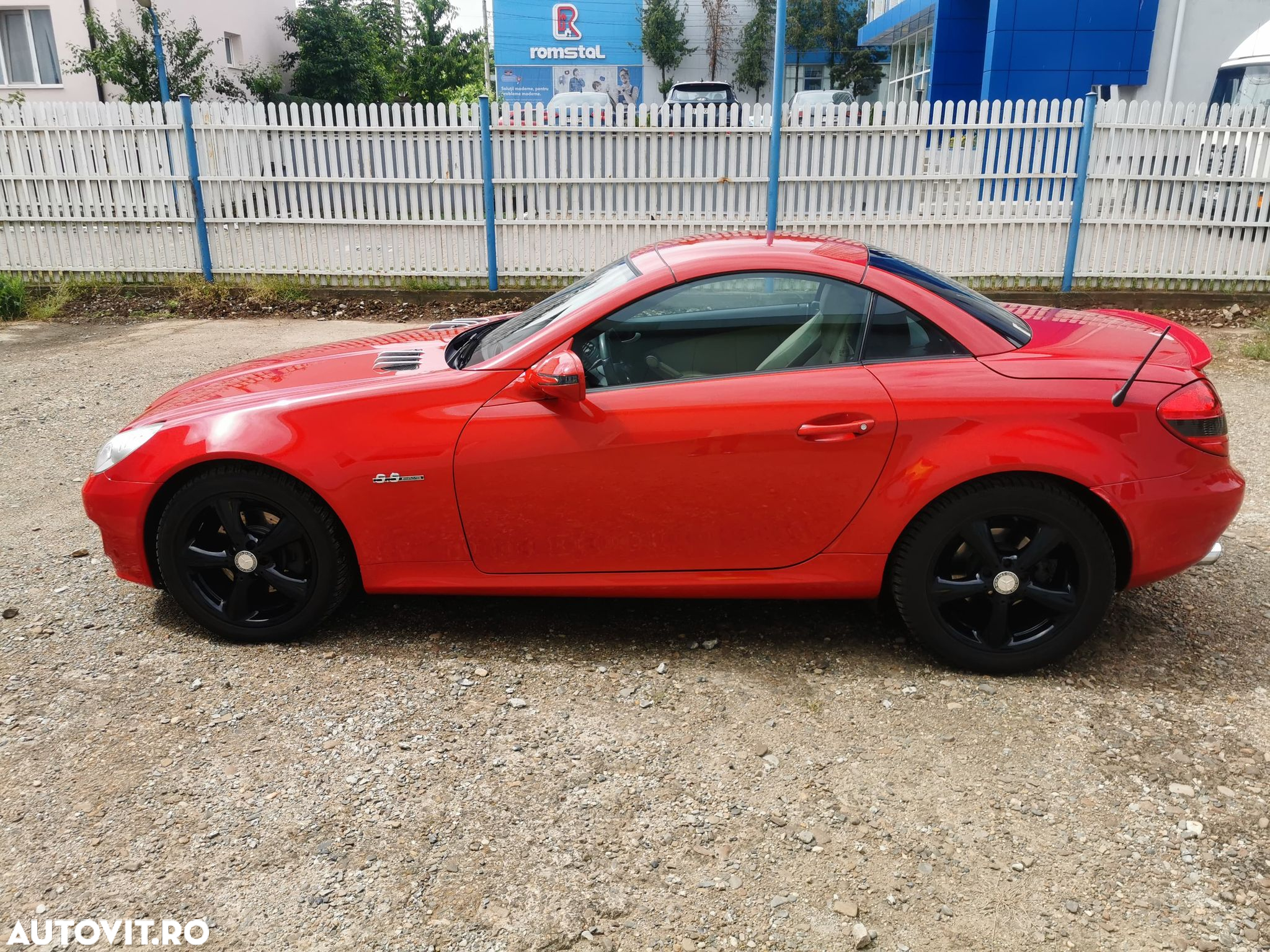 Mercedes-Benz SLK 280 - 29