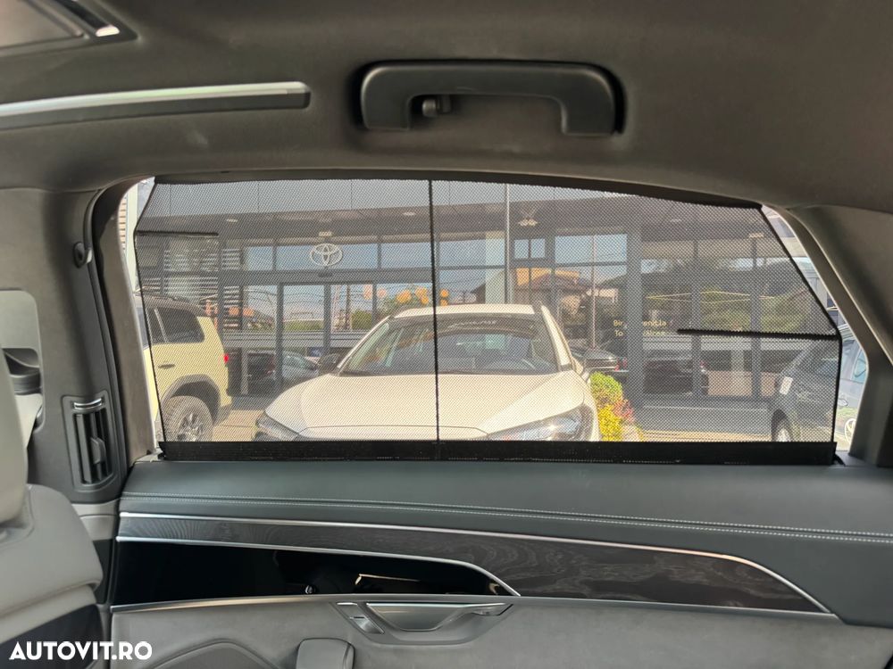 Audi A8 A8L 3.0 50 TDI quattro Tiptronic - 21