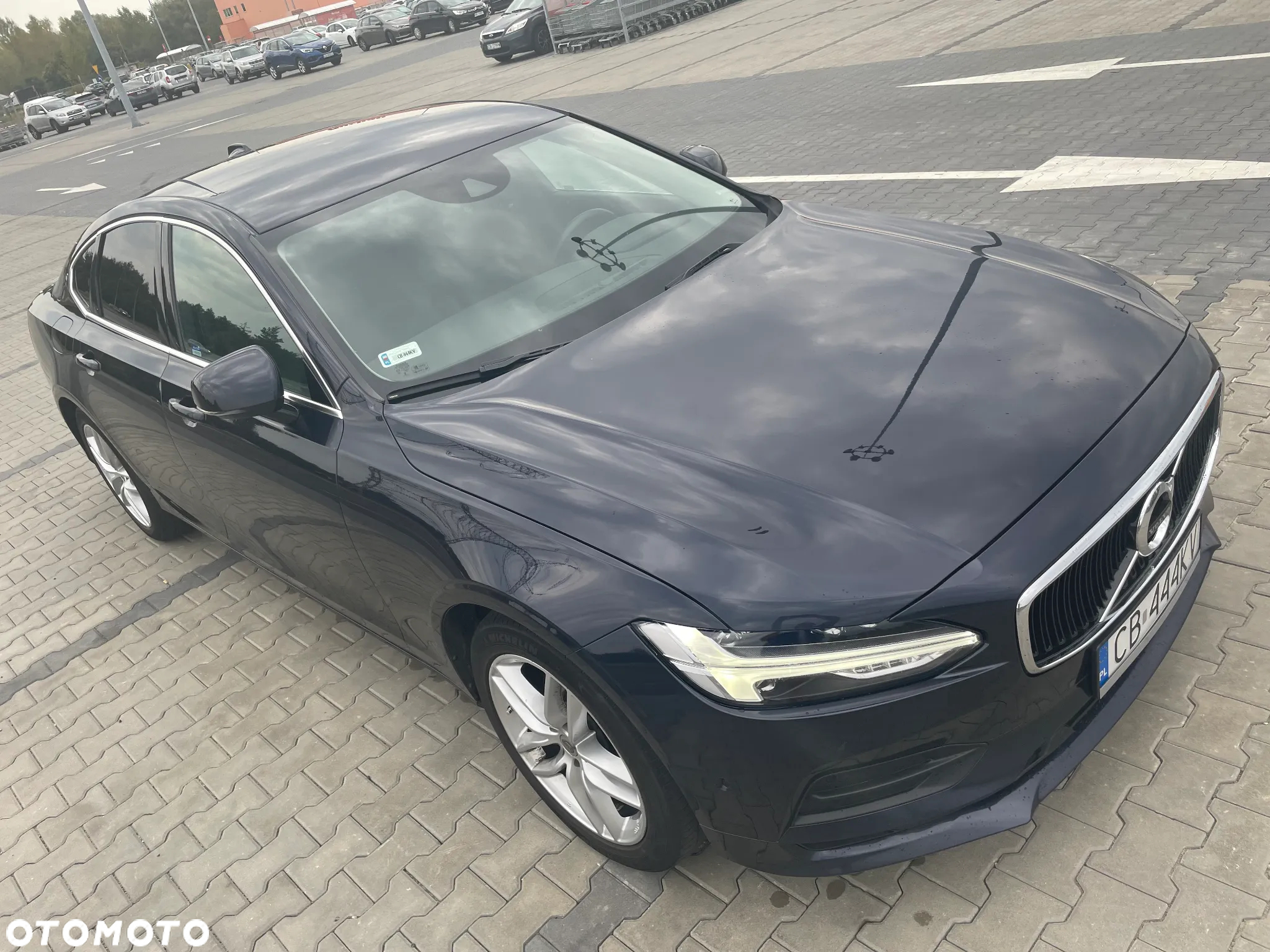 Volvo S90 D4 AWD Momentum - 19