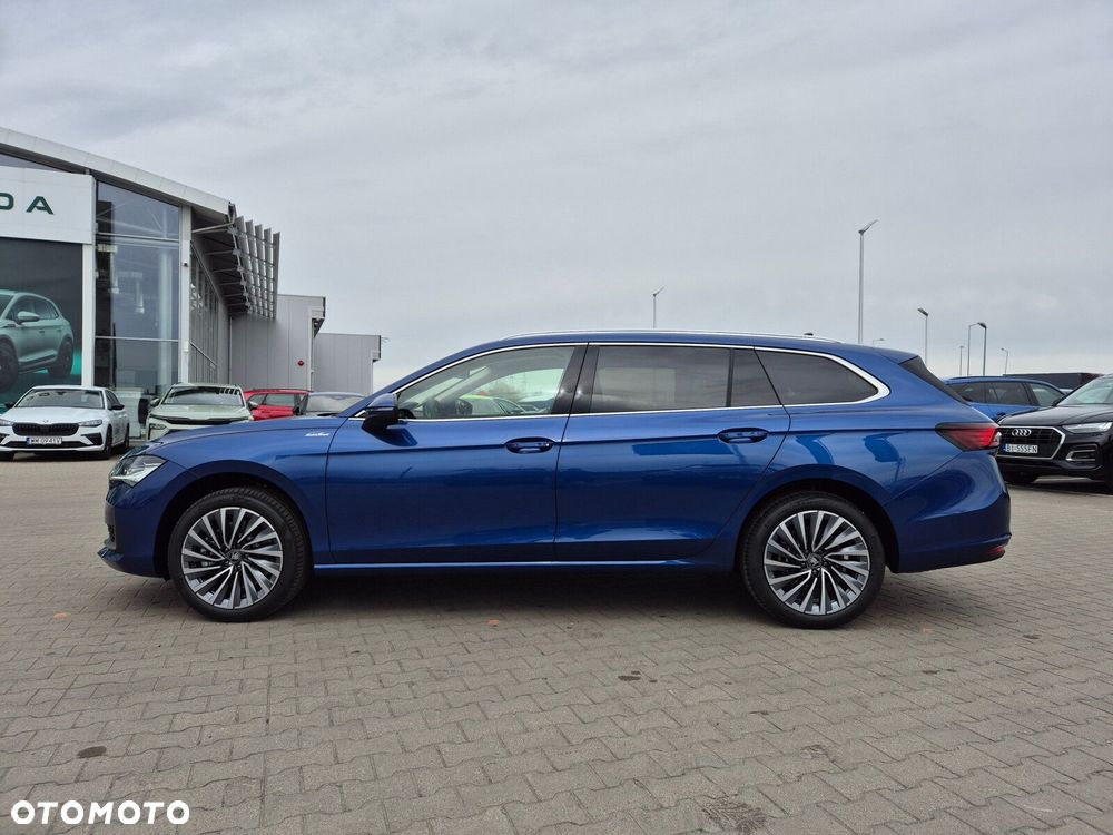 Skoda Superb 2.0 TSI 4x4 L&K DSG - 3