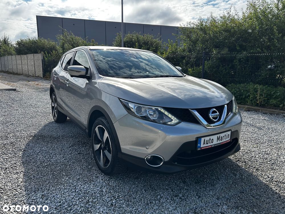 Nissan Qashqai 1.6 DIG-T N-Connecta - 16