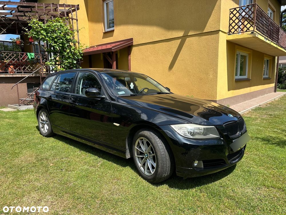 BMW Seria 3 320d DPF - 2