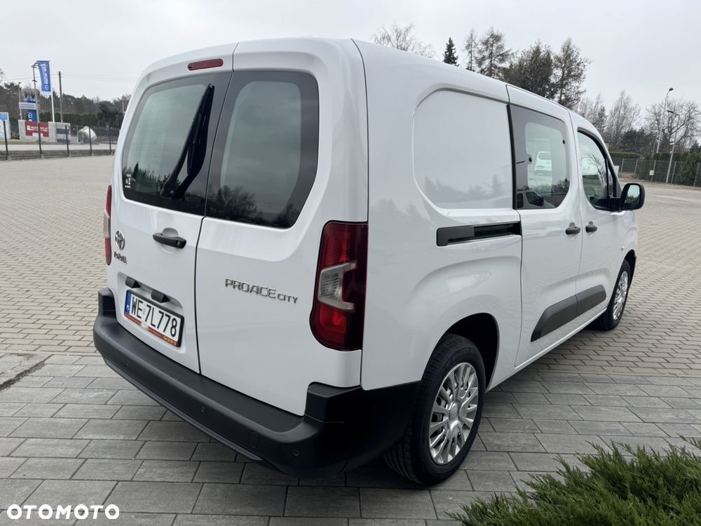 Toyota Proace City - 5