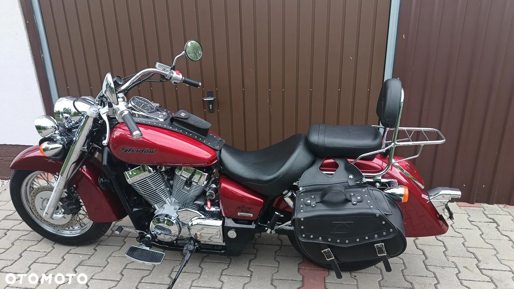 Honda Shadow - 21