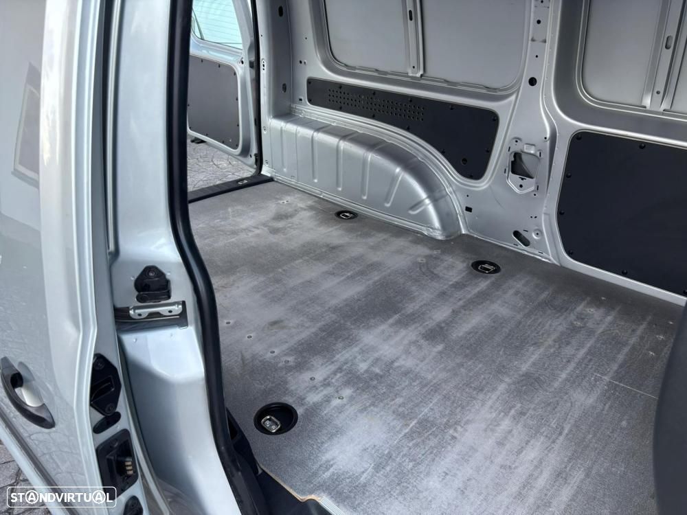 VW Caddy ABT E-CADDY AUTOMATIC DSG - 11