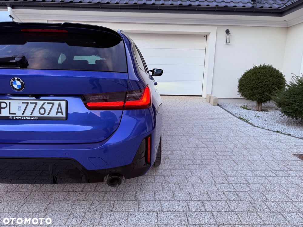 BMW Seria 3 320d xDrive M Sport sport - 12