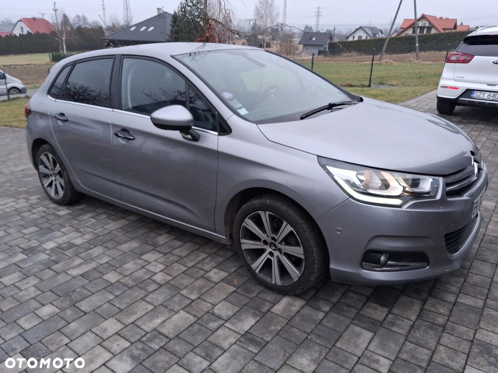 Citroën C4 PureTech 130 Stop & Start EAT6 Shine - 1