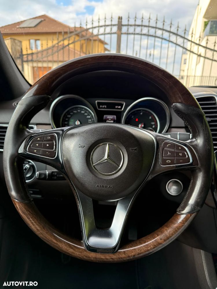 Mercedes-Benz GLE 250 d 4MATIC - 7