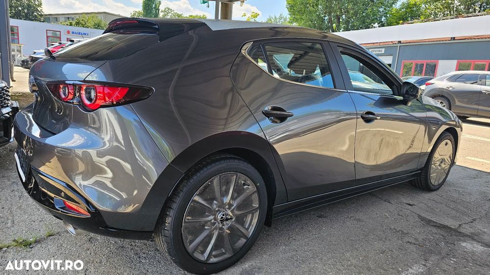 Mazda 3 e-Skyactiv X186 MHEV Center-Line - 5