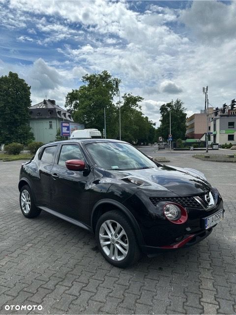 Nissan Juke 1.2 DIG-T N-Connecta EU6 - 8